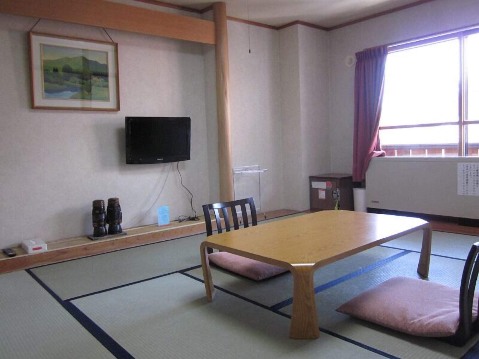 Shigaichii Hotel Yamanouchi  Exteriör bild