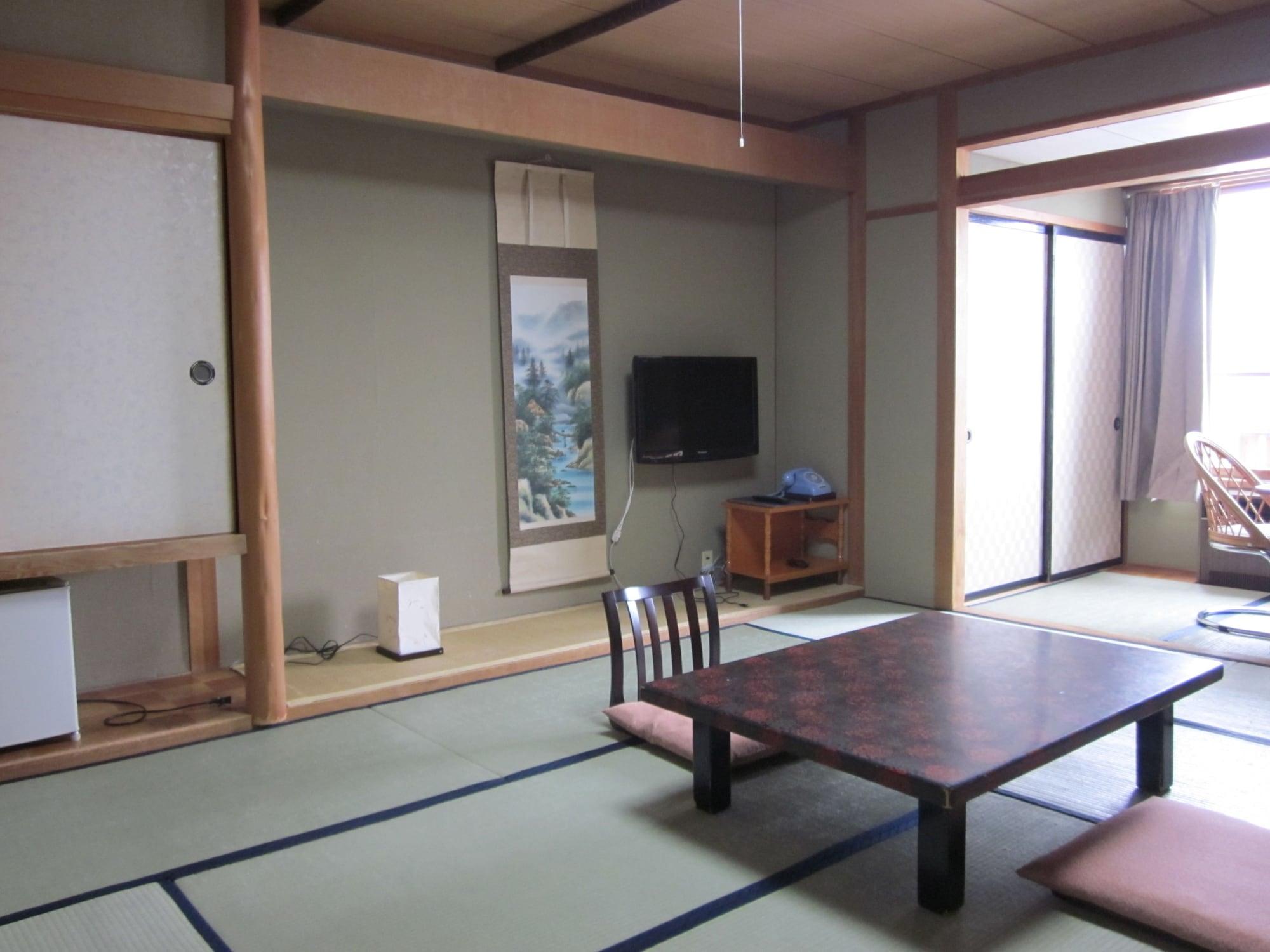 Shigaichii Hotel Yamanouchi  Exteriör bild