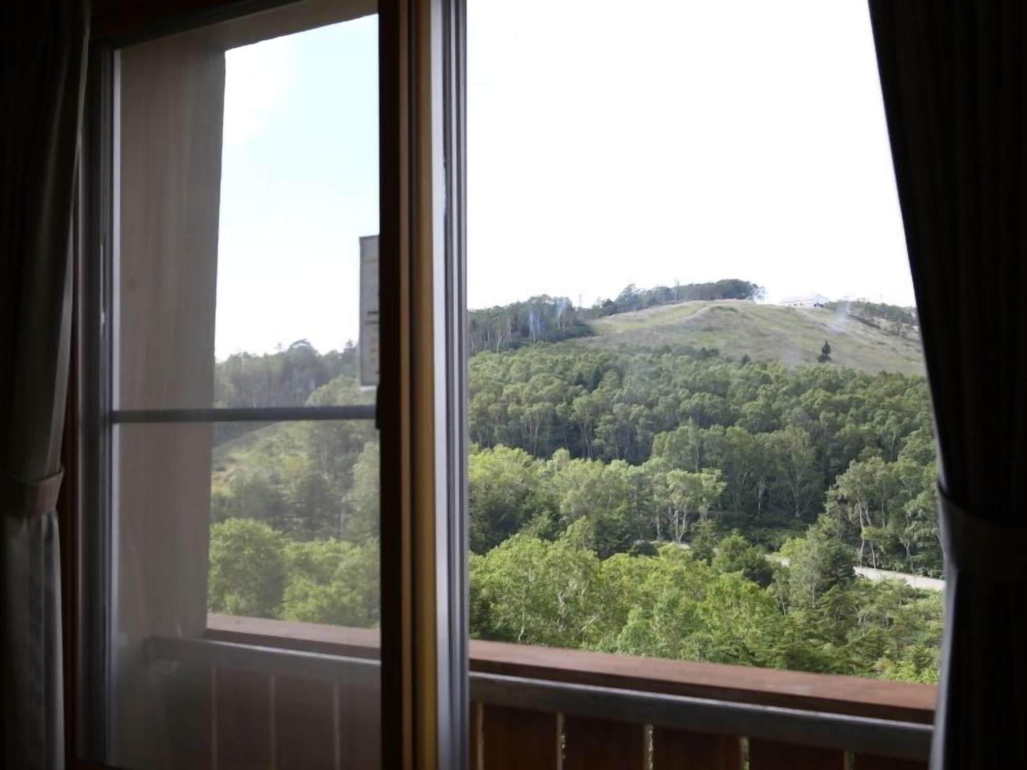 Shigaichii Hotel Yamanouchi  Exteriör bild